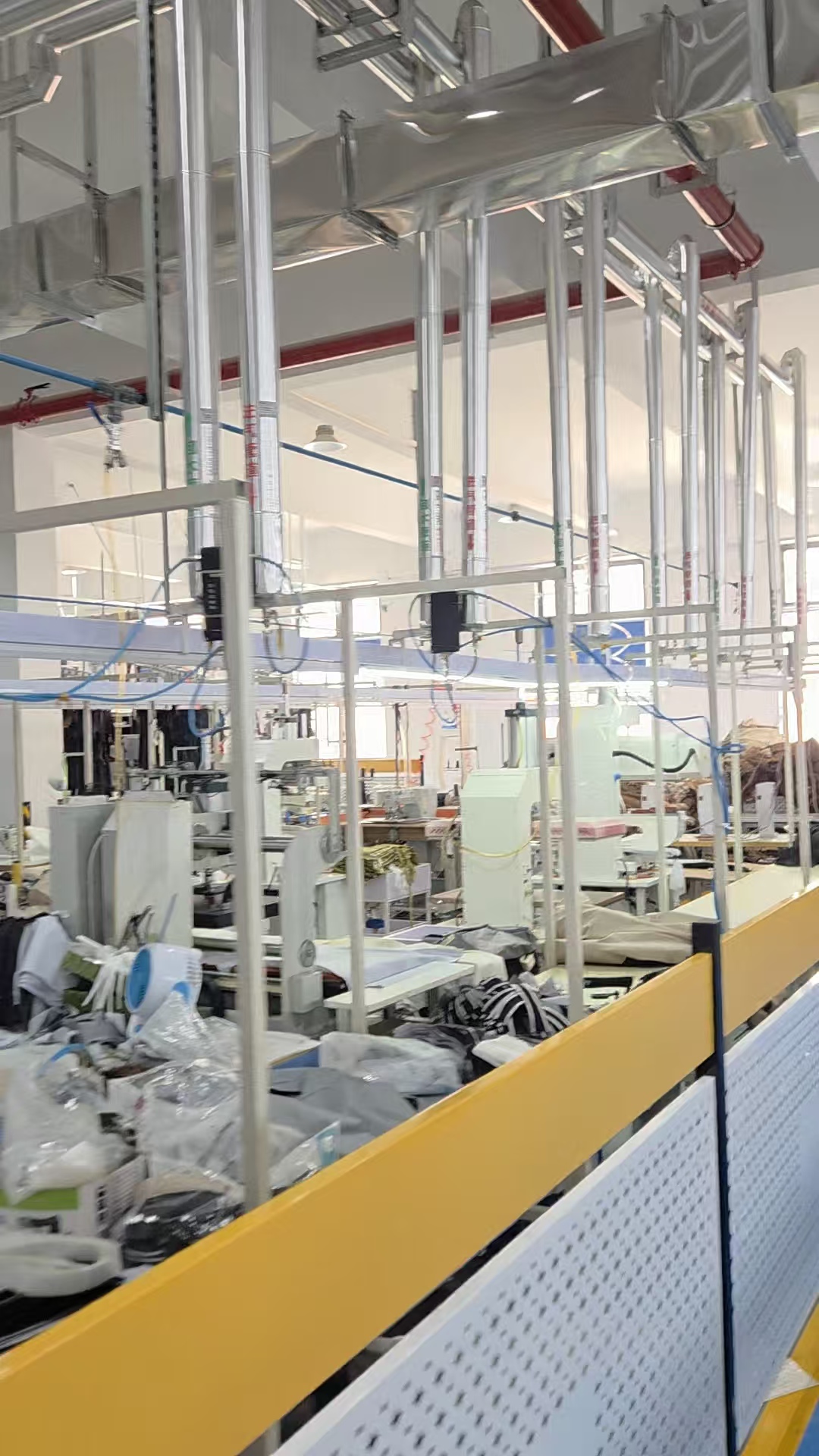 Our garment factory