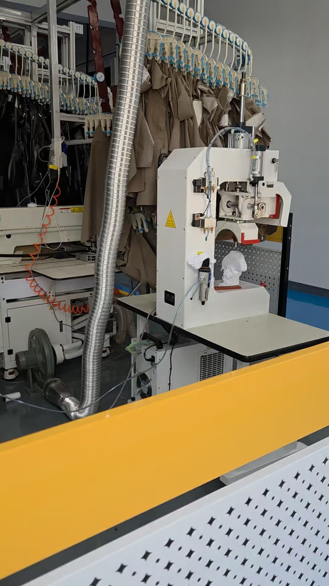 Our garment factory