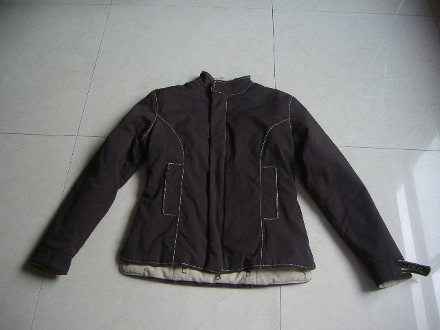 LADIES' PADDED JACKET