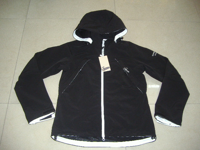 MEN'S HOODED JACKET