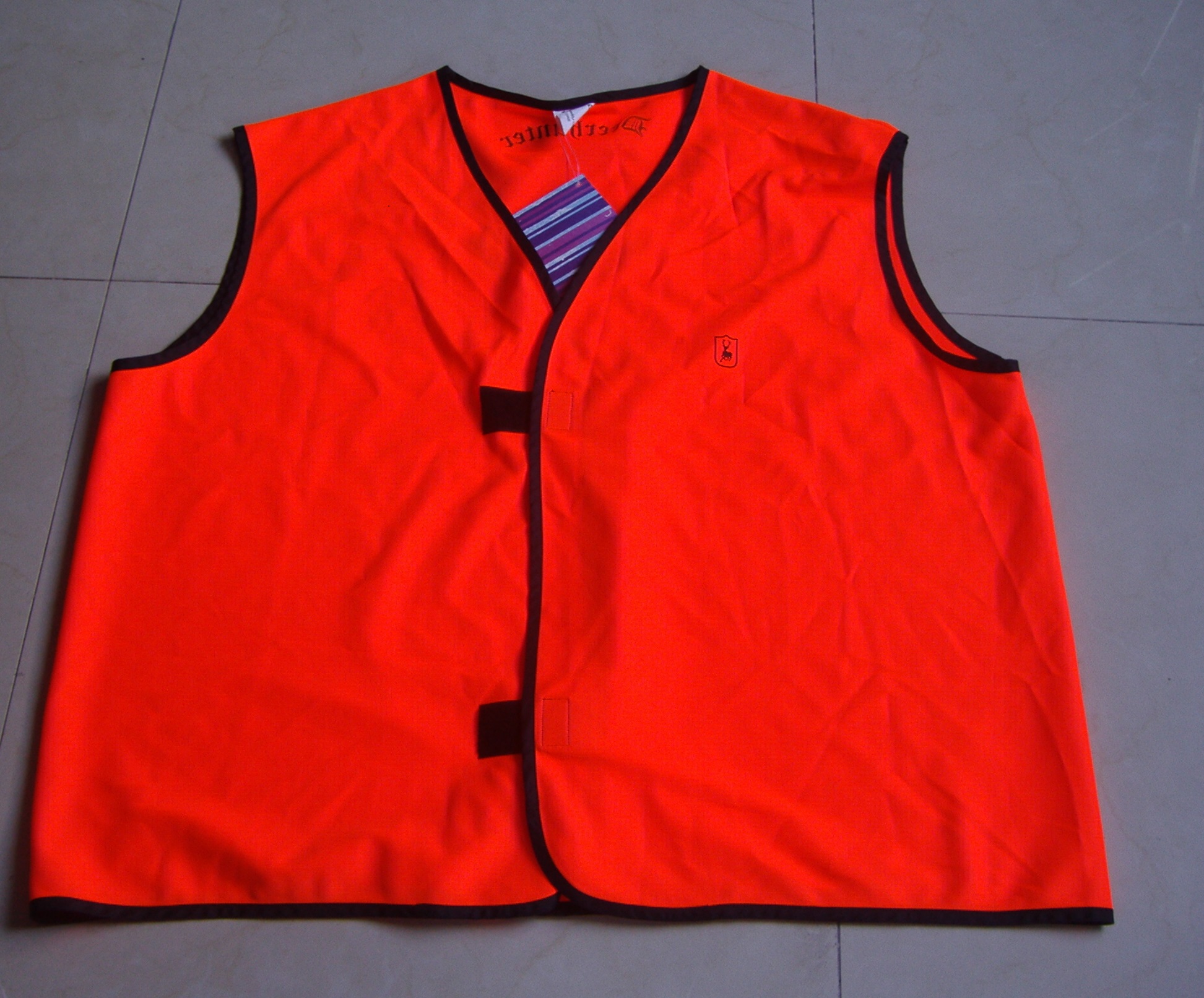 REFLECTIVE SAFE VEST