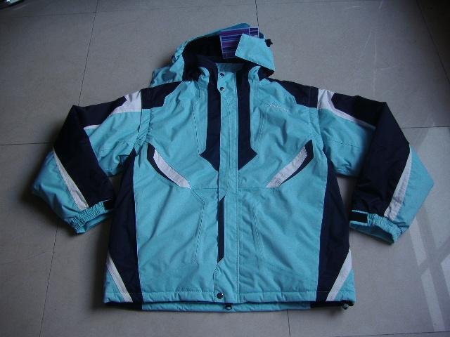 LADIES' SKI JACKET