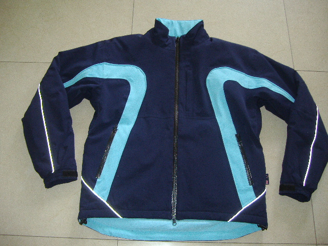 LADIES' HORSE RIDING JACKET