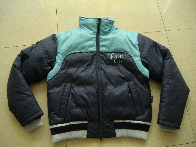 PADDED SPORTS JACKET