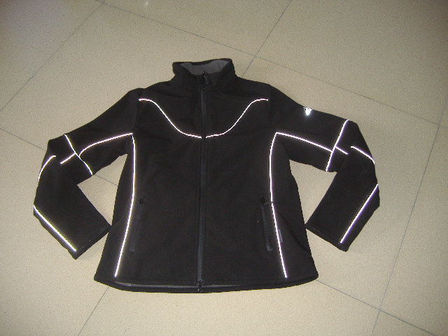 WOMEN'S REFLEX SOFTSHELL JACKET